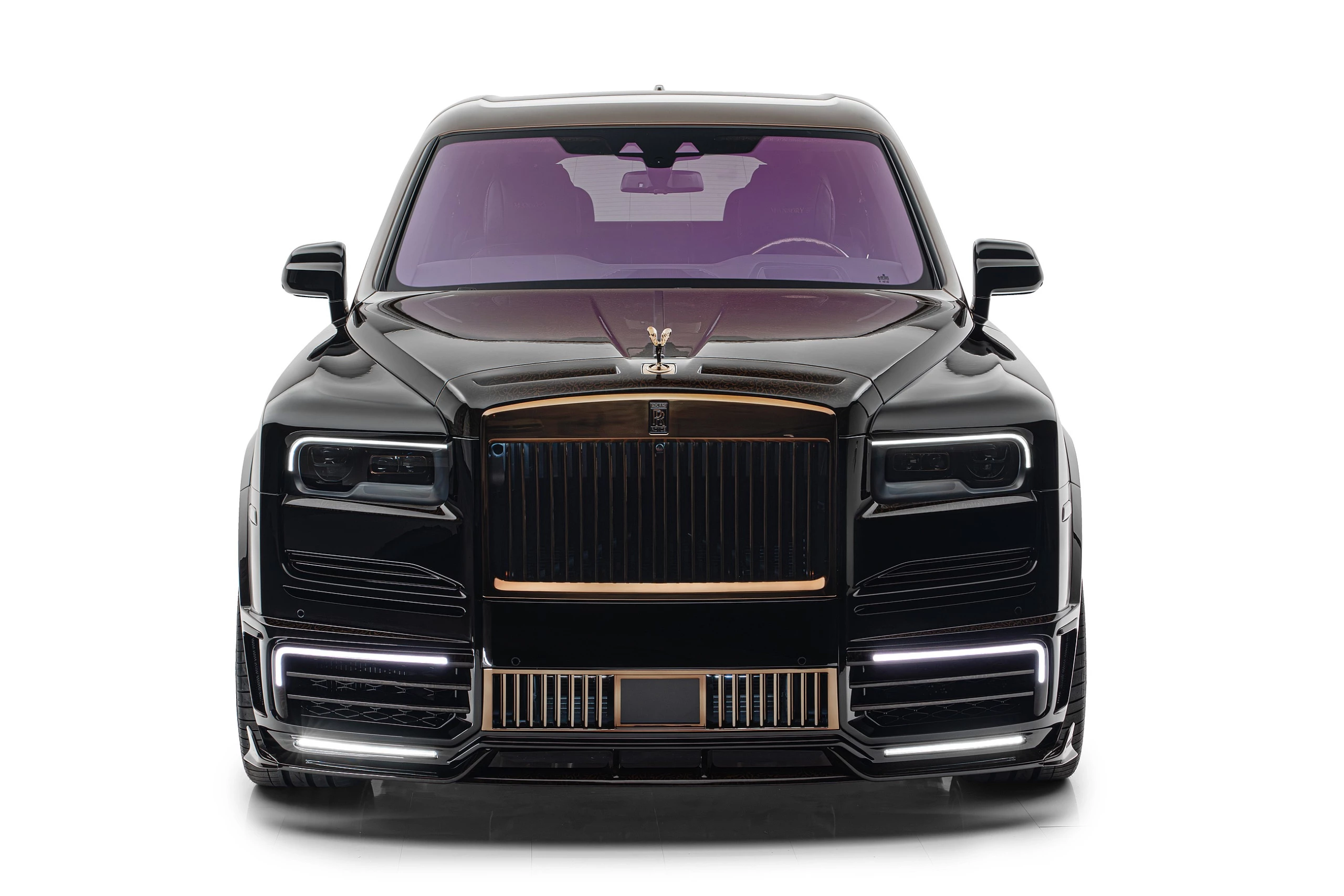 Ferrari Purosangue (FuV)